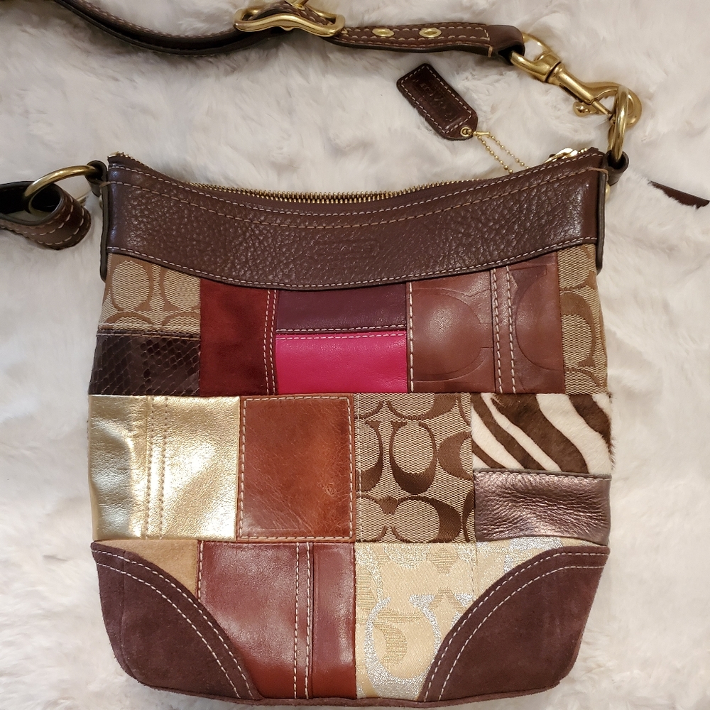 Coach Purse - Picture 3 of 6